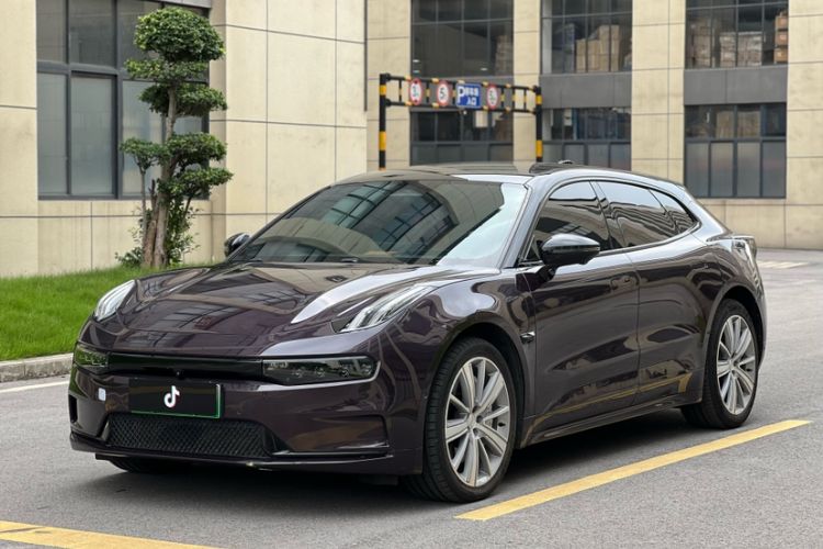 Used Zeekr 001 2022 Ultra-Long Range Dual-Motor YOU Version