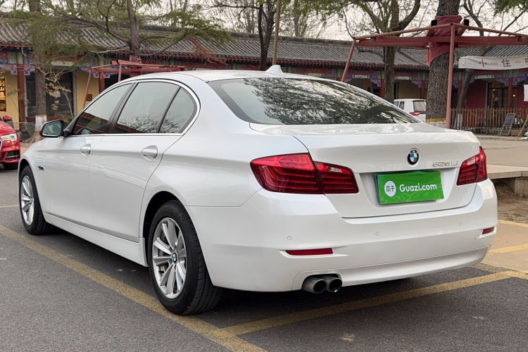 Used BMW 5 Series 2014 520Li Elegant Model

