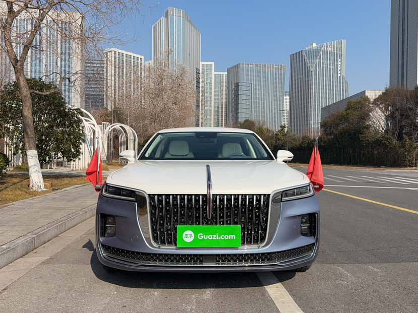 Hongqi H9 2022 3.0T H9+ Premium Custom Edition — снимка 15