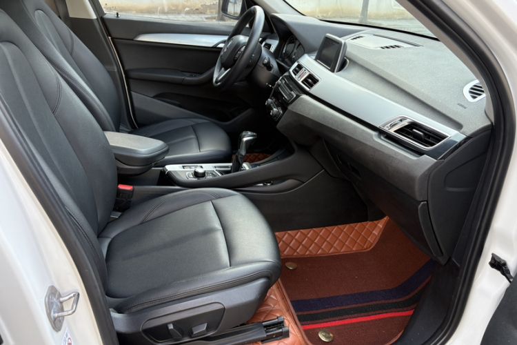 Used BMW X1 2019 sDrive18Li Fashion Model
