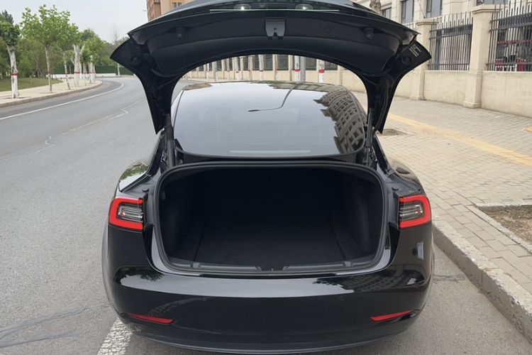 Used Tesla Model 3 2021 Performance High-Performance All-Wheel-Drive Version
