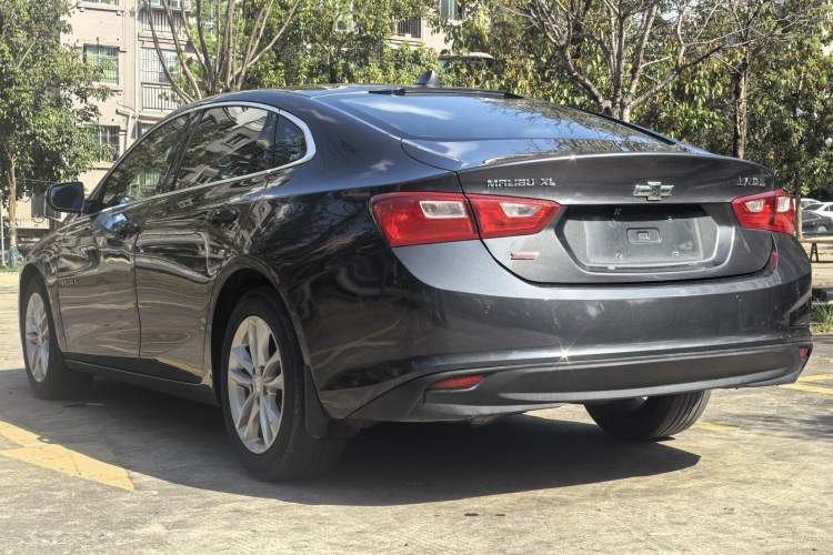 Used Chevrolet Malibu XL 2016 1.5T Dual-Clutch Ruichi Edition