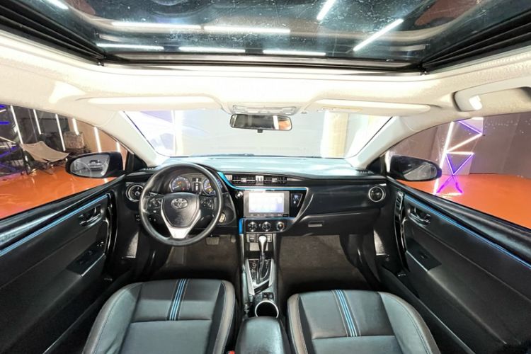 Used Toyota Levin 2018 185T CVT Luxury Edition China V Standard
