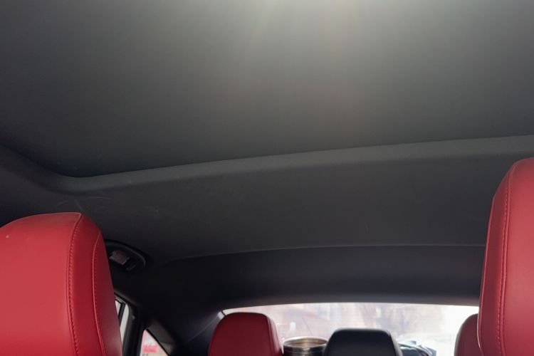 Used MG 5 2021 Revised Version 180 DVVT CVT Youth Luxury Edition
