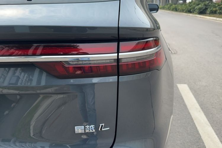 Used Geely Auto Monjaro L 2024 2.0TD DCT EVO Two-Wheel Drive Long-Range Version
