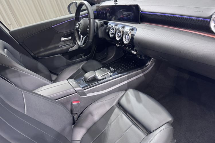 Used Mercedes-Benz A-Class 2022 A 200 L Sport Sedan Dynamic Model Interior 4