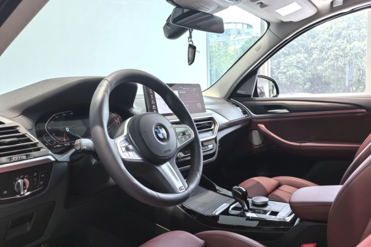 Used BMW X3 2023 Restyled xDrive30i Leading Edition M Night Sky Package