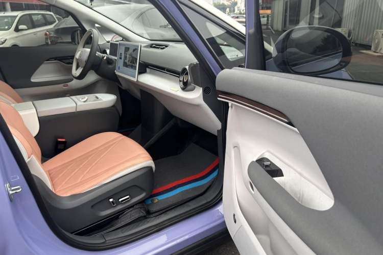 Used ARCFOX Kaola 2023 Parent-Child Edition Pro
