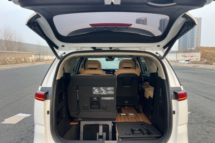 Used Kia Carnival 2021 2.0T Flagship Edition