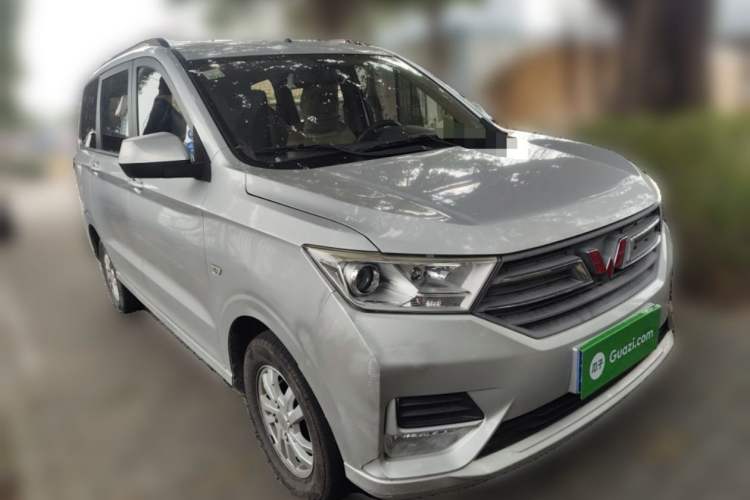 Used Wuling Hongguang 2021 1.5L S Comfort Edition LAR