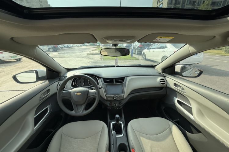 Used Chevrolet Sail 2016 Sail 3 1.3L Manual Comfort Sunroof Edition