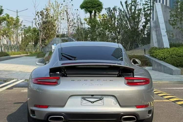 Used Porsche 911 2016 Carrera 3.0T