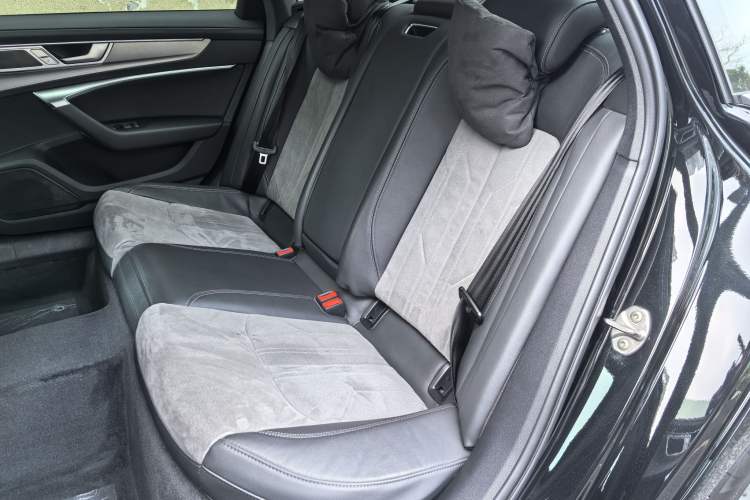 Used Audi A6L 2024 45 TFSI Prestige Dynamic Edition Interior 2