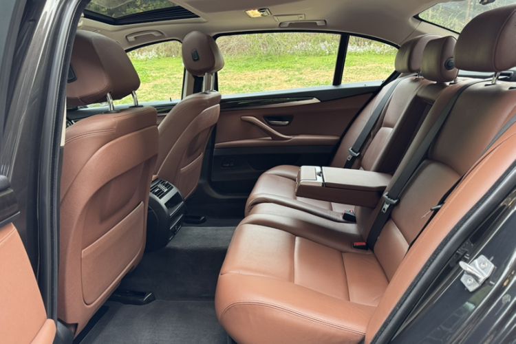 Used BMW 5 Series 2014 525Li Leading Model