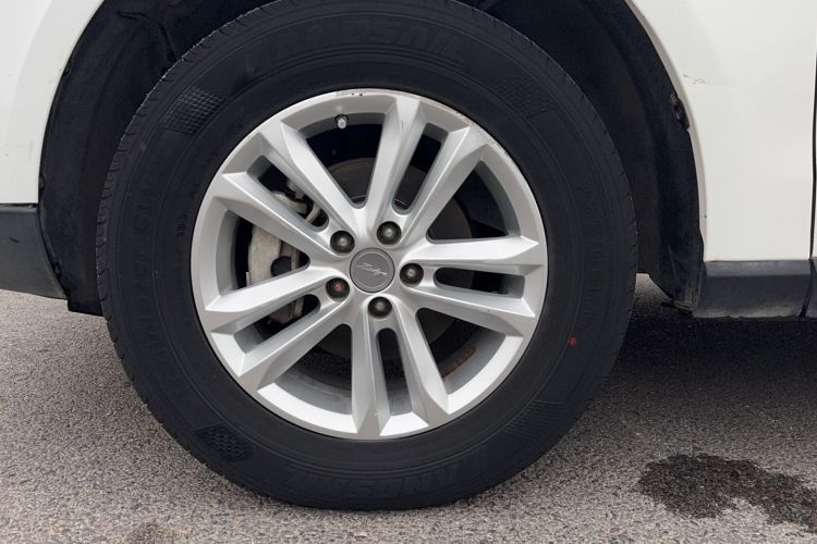 Used Zotye T600 2018 Sport Edition 1.5T Manual Luxury Model