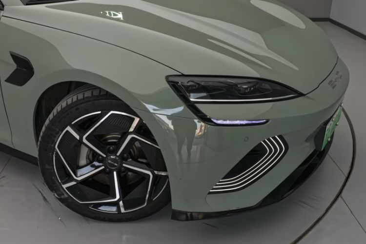 Used BYD Seal 2023 Champion Edition 700km Performance Version
