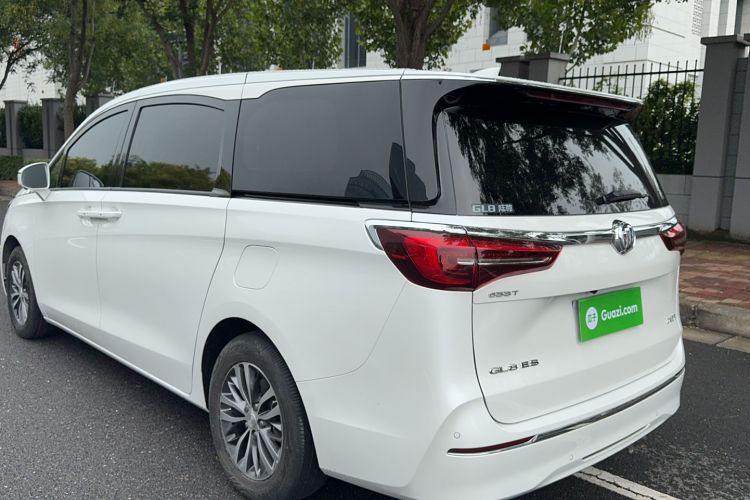 Used Buick GL8 2021 ES Landtrek 653T Comfort Edition