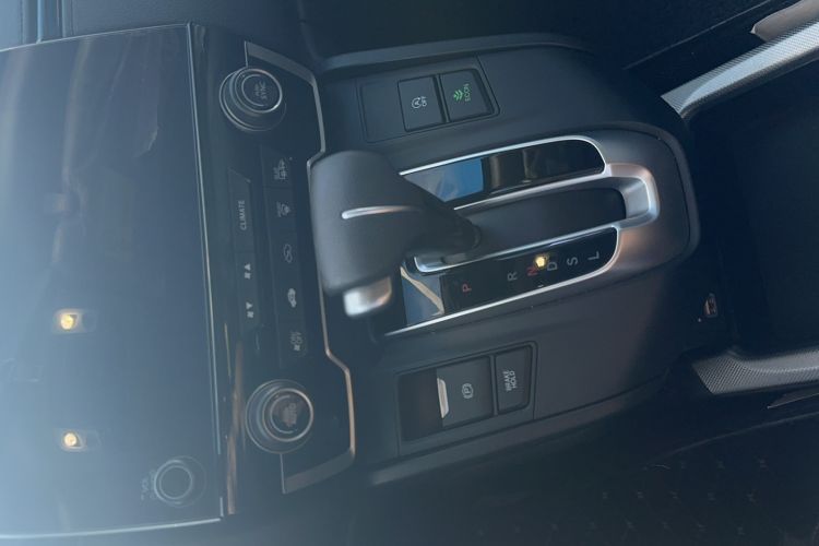 Used Honda CR-V 2021 240TURBO CVT Two-Wheel Drive Urban Edition