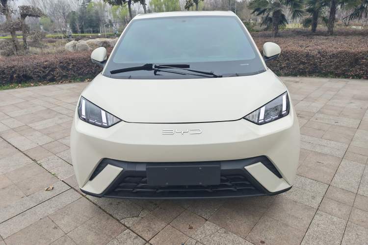 Used BYD Seagull 2023 Flying Edition