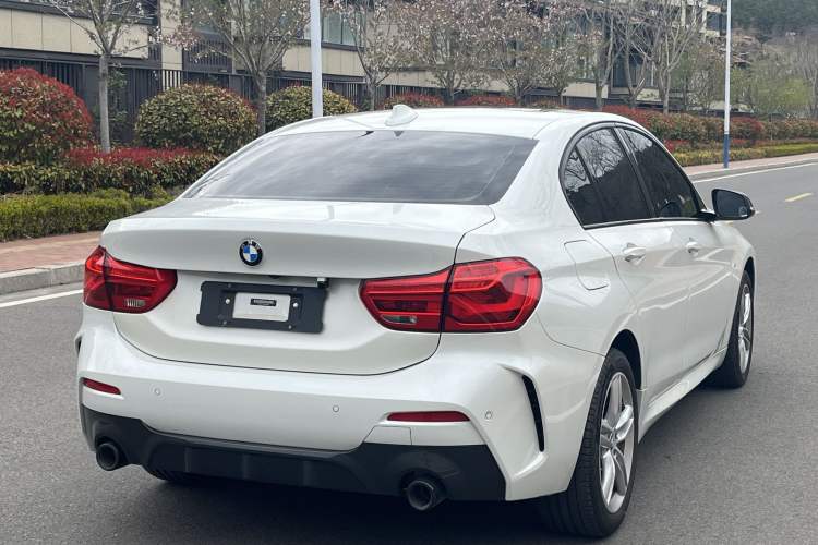 Used BMW 1 Series 2021 Revised 120i M Sport Night Edition Exterior 4