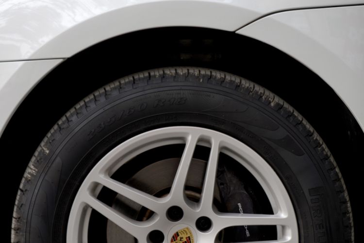 Used Porsche Macan 2017 Macan 2.0T
