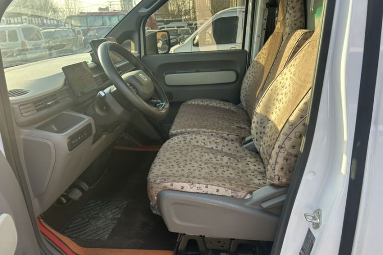 Used Farizon Xingxiang V 2025 Star Enjoy V7E Smart Wealth Edition Xuanwu 51.4 kWh