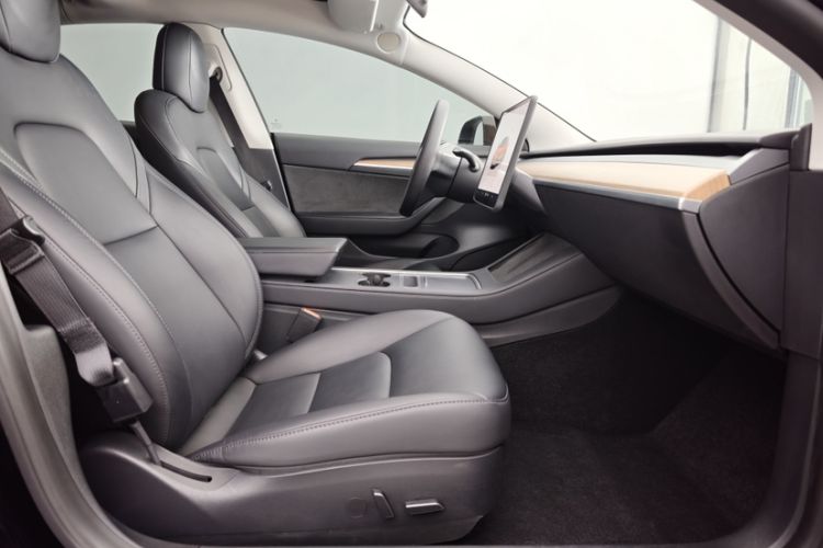 Used Tesla Model 3 2022 Rear-Wheel-Drive Version