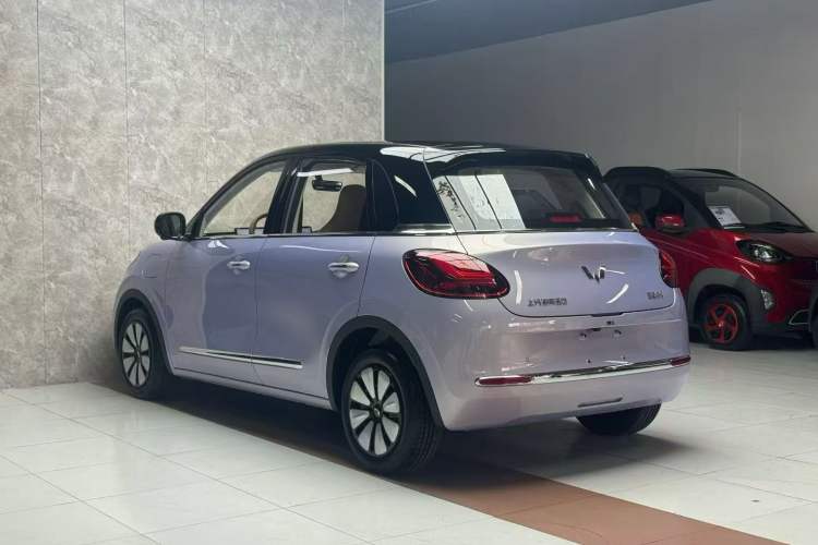 Used Wuling Bingo 2025 333 km Enjoyment Version
