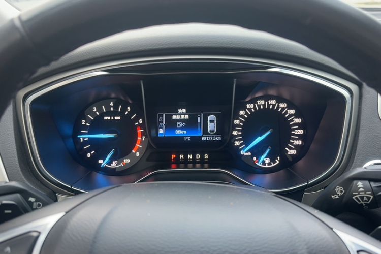 Used Ford Mondeo 2013 2.0L GTDi 200 Fashion Edition