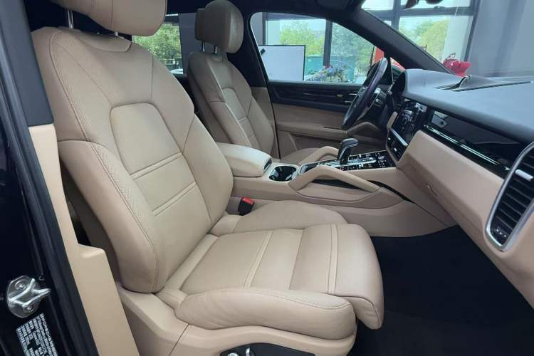 Used Porsche Cayenne 2019 Cayenne 3.0T