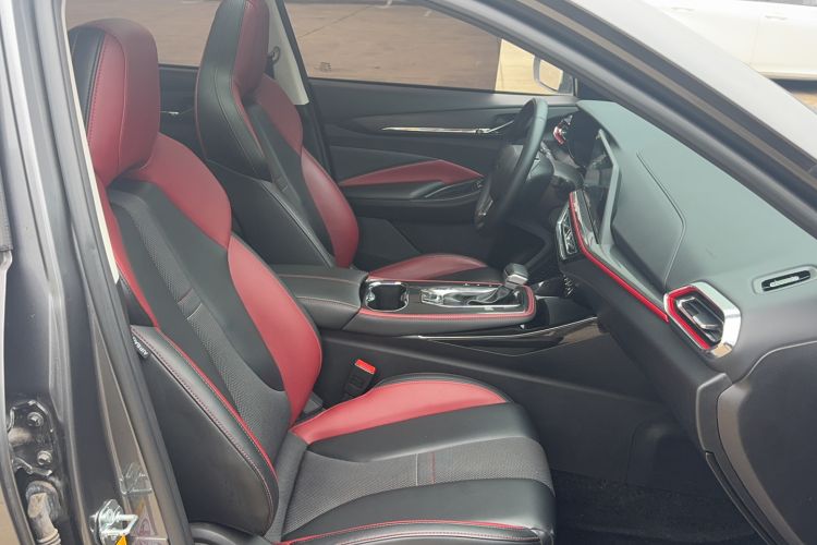 Used CHANGAN OSHAN X5 2021 1.5T DCT Prestige Edition Right Front Seat