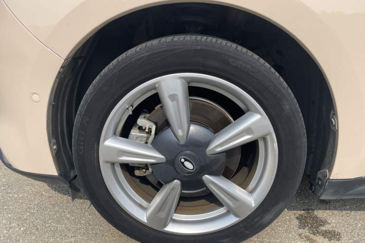 Used ORA Good Cat 2021 400km Standard Range Athena Edition Lithium-Ion Battery
