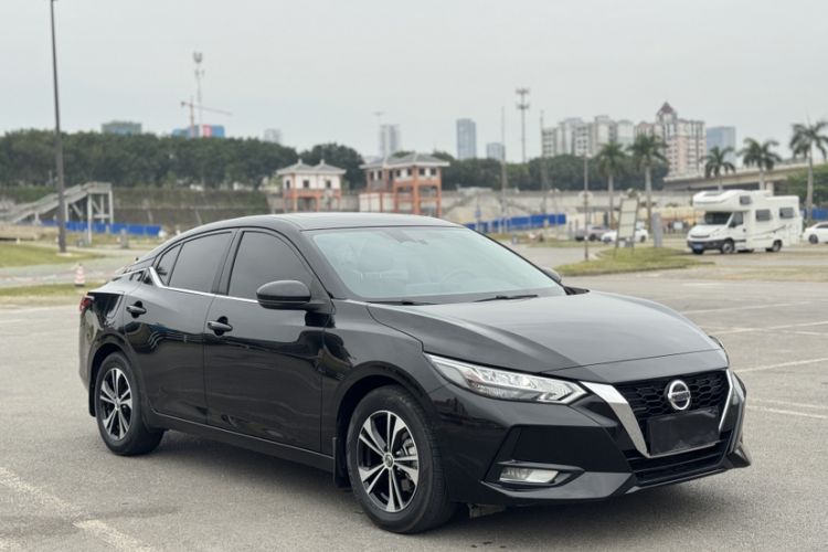 Used Nissan Sylphy 2022 1.6L XL CVT Enjoyment Edition Exterior 6