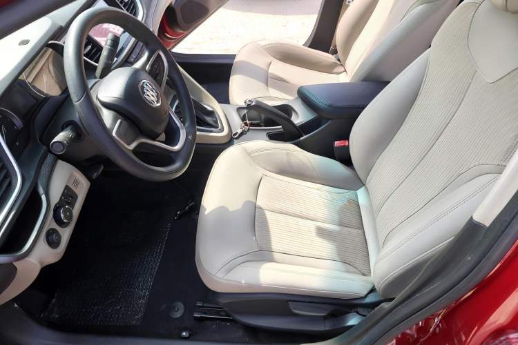 Used Buick GT 2016 15N Automatic Elite Edition