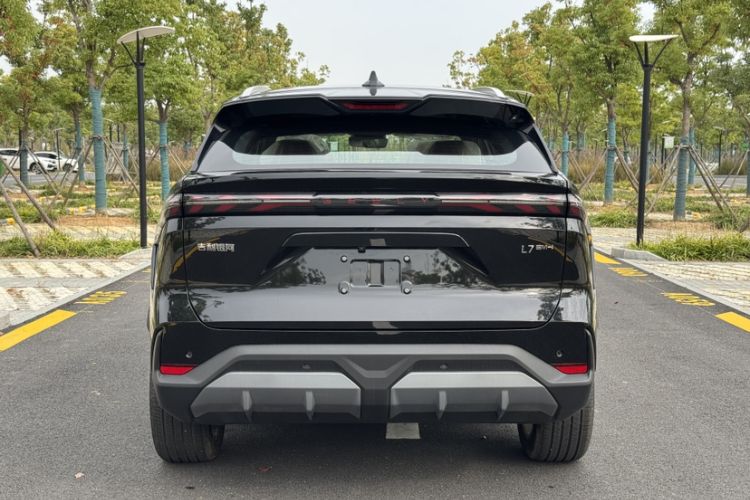 Used Geely Galaxy L7 2025 EM-i 115km Exploration Edition Exterior 7