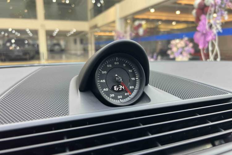 Used Porsche Panamera 2021 Panamera 4 Executive Long Wheelbase 2.9T