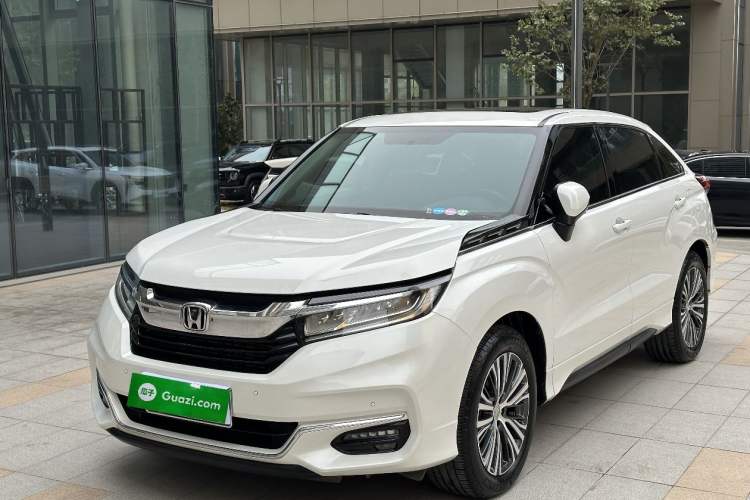 Used Honda Avancier 2020 240TURBO Front-Wheel Drive Smart Edition
