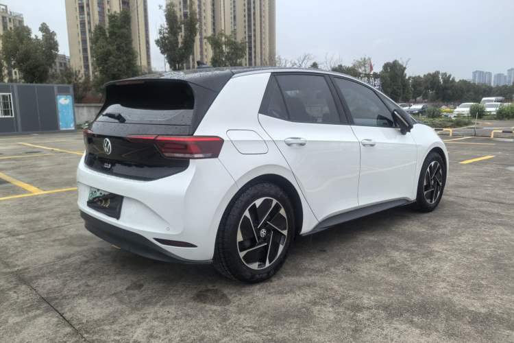Used Volkswagen ID.3 2024 Pure & Smart Edition
