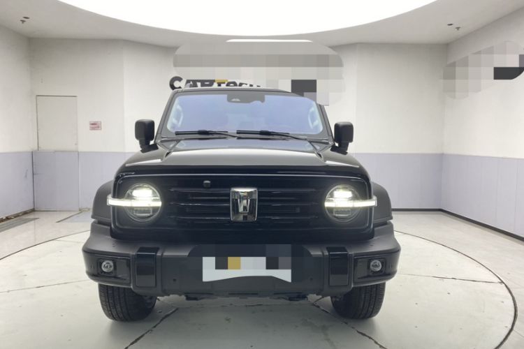 Used Tank 300 New Energy 2025 Hi4-T