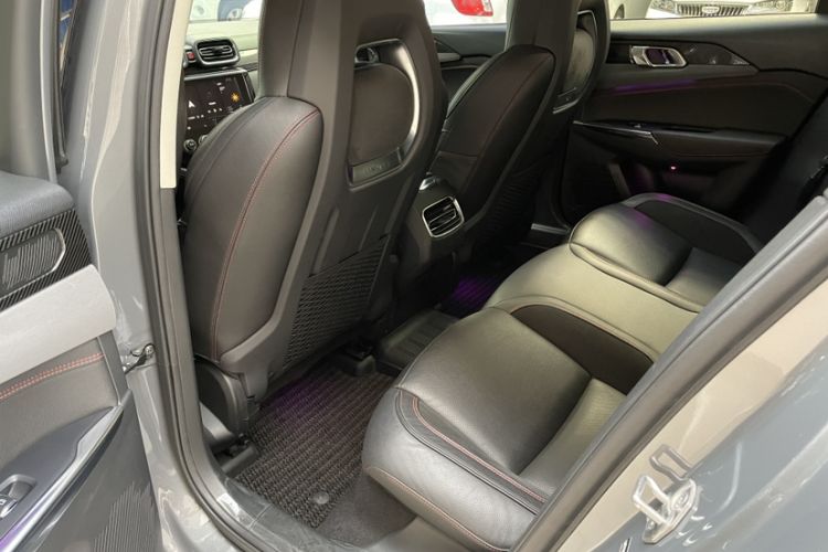 Used Lynk & Co 02 2018 2.0T Automatic Two-Wheel Drive Pro Edition China VI Standard