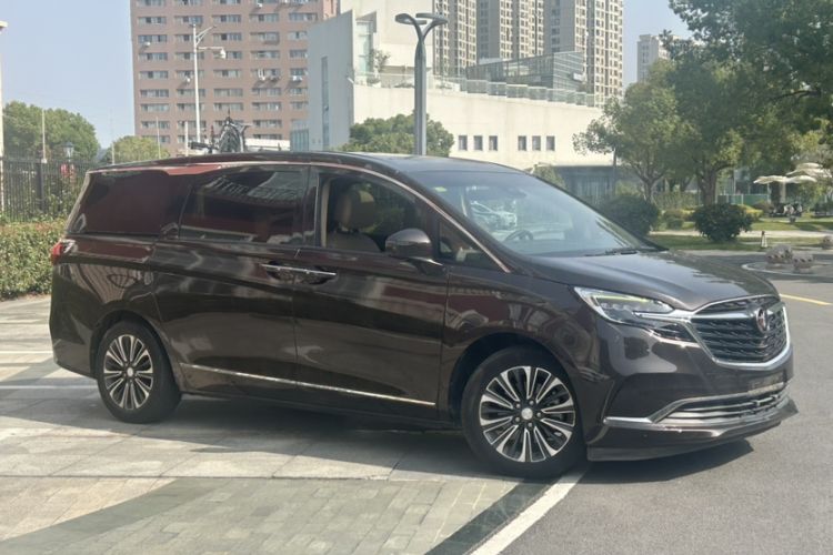 Used Buick GL8 2020 ES Land Cruiser 653T Flagship Model