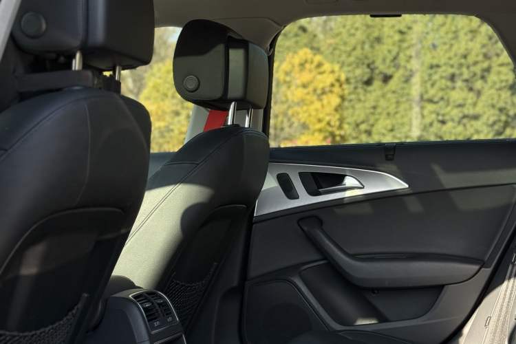 Used Audi A6 (Import) 2015 3.0T allroad quattro