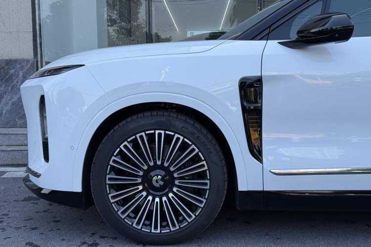 Used Nio ES8 2026 Model 6-seat Executive Luxury Edition
