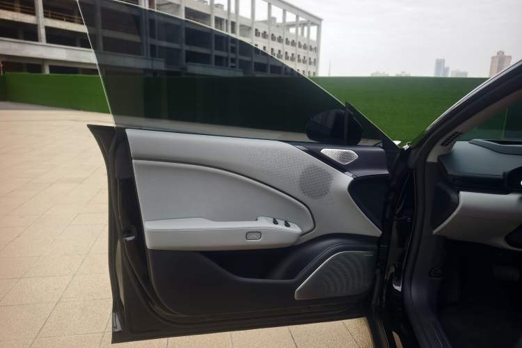 Used Zeekr 007 2025 Long-Range Rear-Wheel-Drive Intelligent Driving Version 100 kWh
