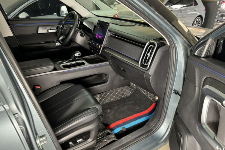 Used Chery Explore 06 2023 Urban Edition 1.6T Two-Wheel Drive Luxury