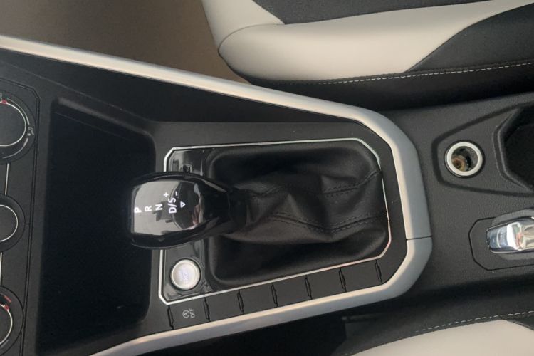 Used Volkswagen Polo 2021 Plus 1.5L Automatic Colorful Tech Edition Interior 6