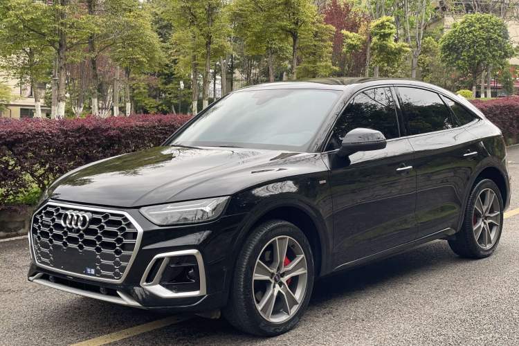 Used Audi Q5L Sportback 2021 40 TFSI Luxury Edition