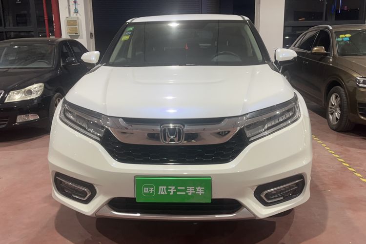 Used Honda Avancier 2017 370TURBO 2WD Luxury Edition
