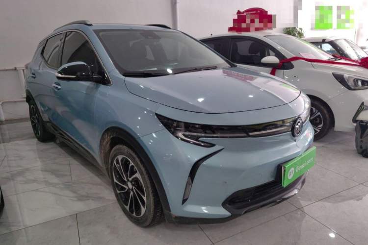 Used Buick Velite 7 2020 652E Connected Smart Car
