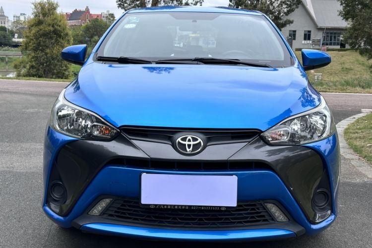 Used Toyota YARiS L Zhi Xuan 2016 Revised 1.5E CVT Charming Edition
